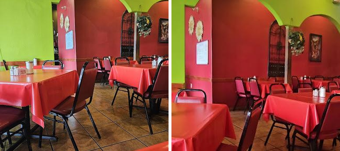 Carmelita's Menu