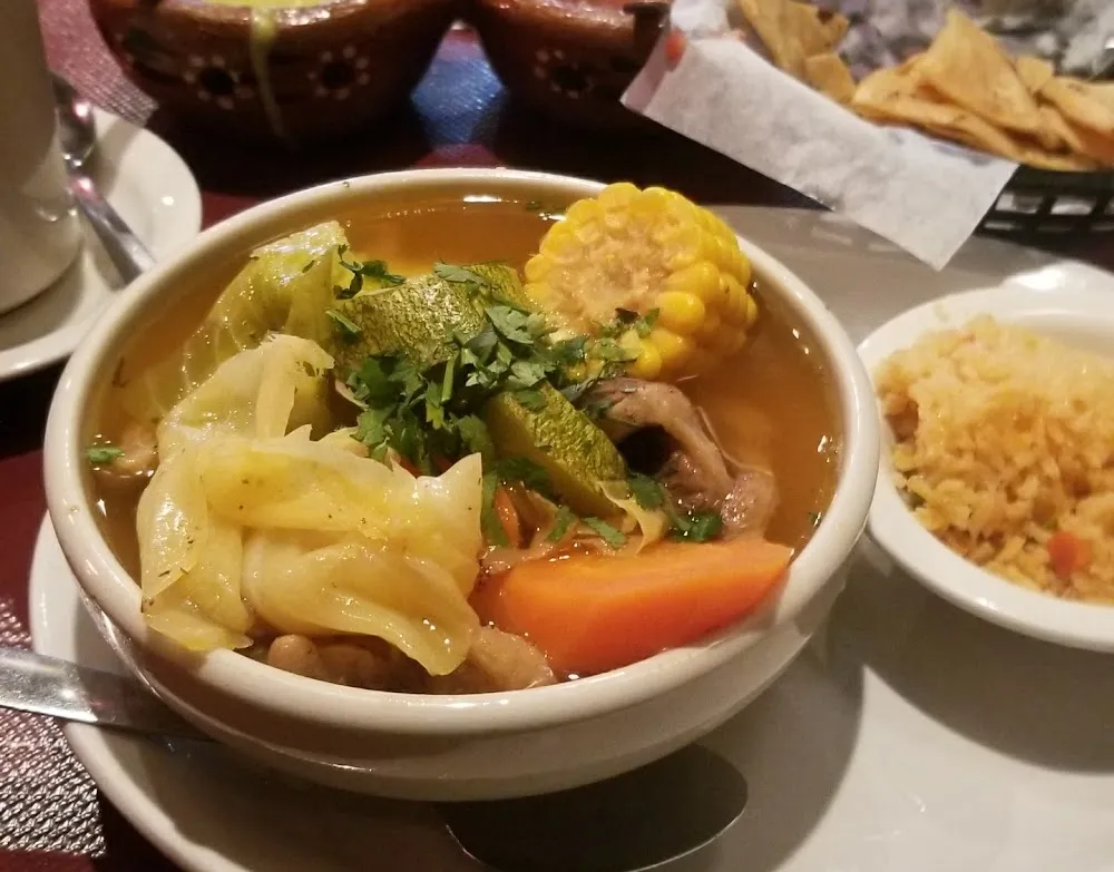 Beef Soup