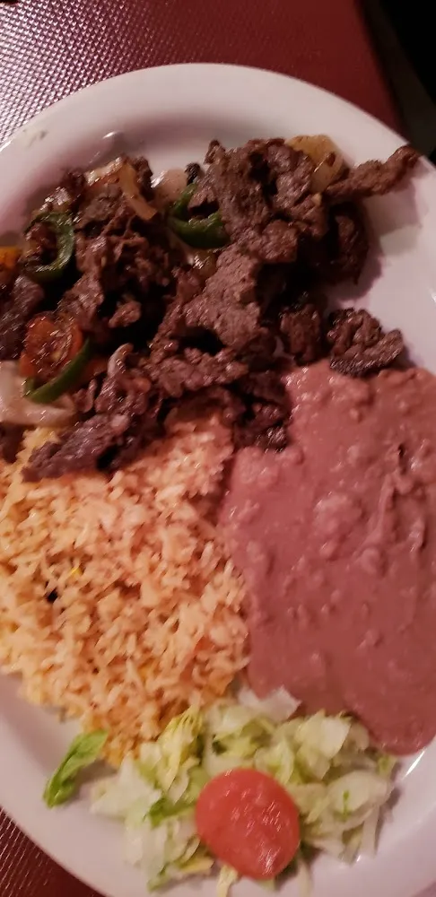 Bistek Ranchero