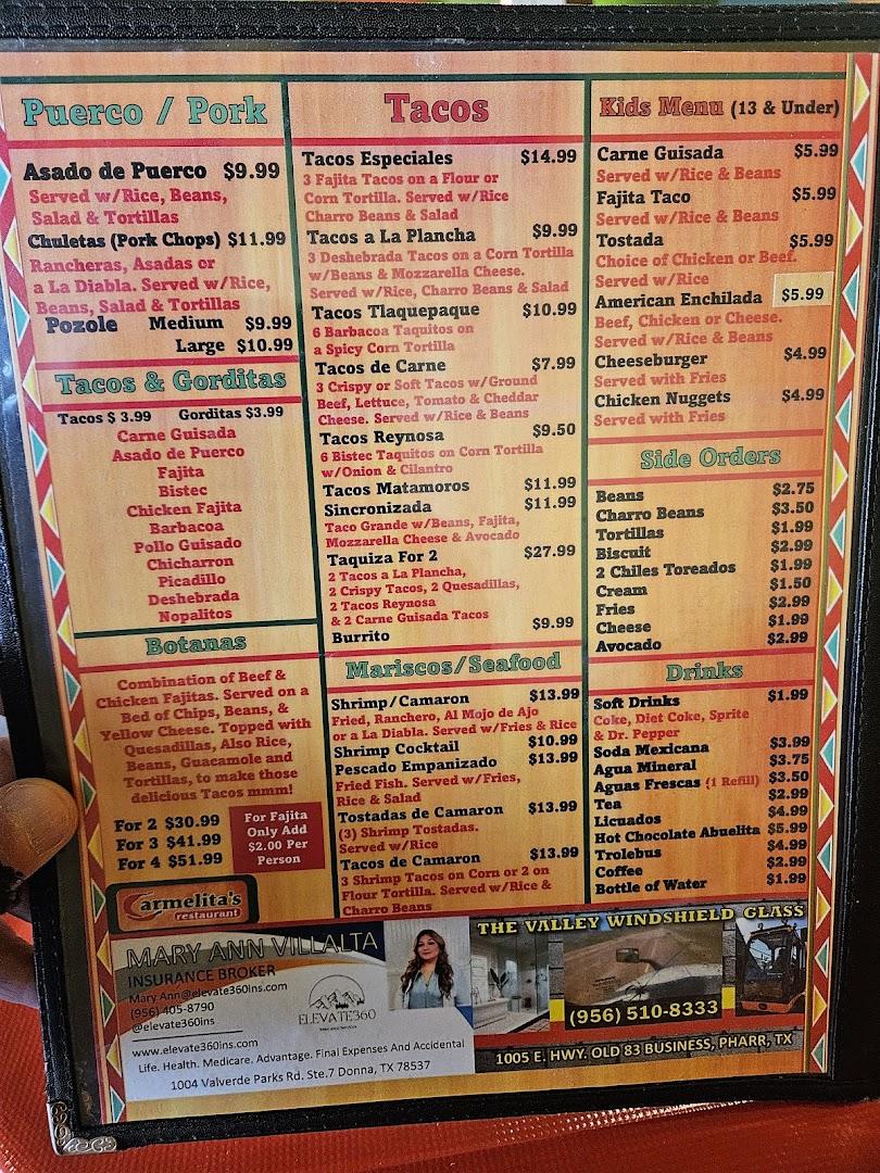 Carmelita's